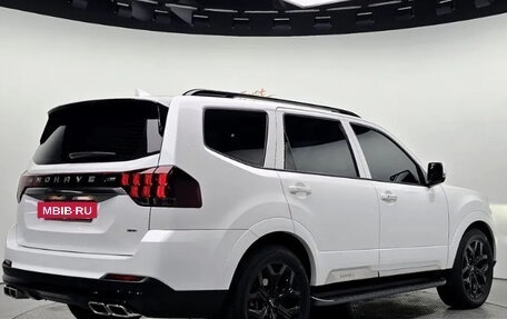 KIA Mohave I, 2022 год, 3 500 010 рублей, 2 фотография