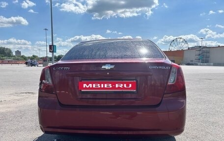 Chevrolet Lacetti, 2008 год, 340 000 рублей, 3 фотография