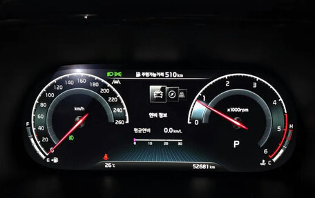 KIA Mohave I, 2022 год, 3 500 010 рублей, 8 фотография