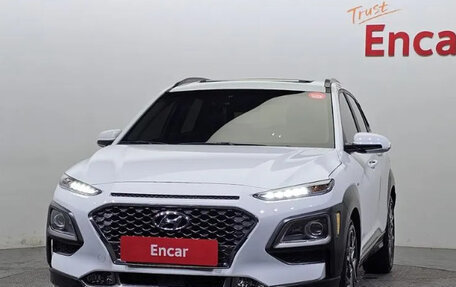 Hyundai Kona I, 2021 год, 1 265 000 рублей, 3 фотография
