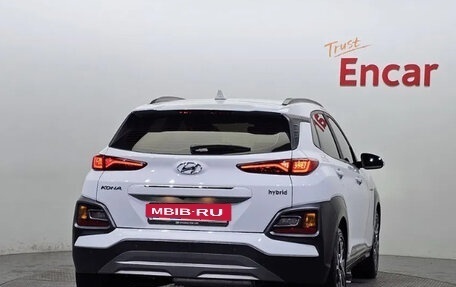 Hyundai Kona I, 2021 год, 1 265 000 рублей, 4 фотография