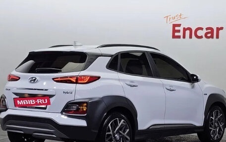 Hyundai Kona I, 2021 год, 1 265 000 рублей, 2 фотография