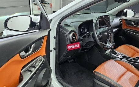 Hyundai Kona I, 2021 год, 1 265 000 рублей, 7 фотография
