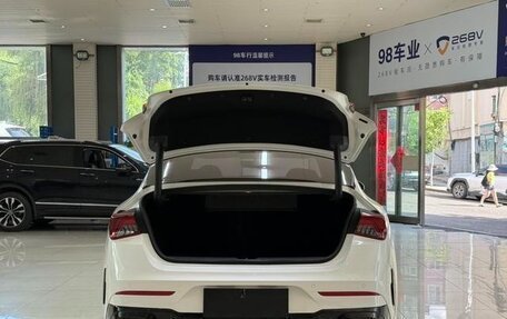 KIA K5, 2020 год, 2 130 000 рублей, 7 фотография