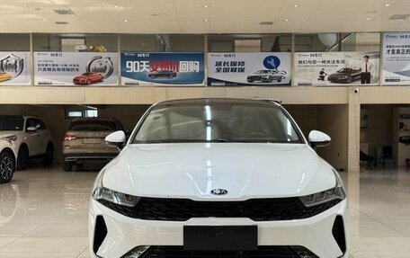 KIA K5, 2020 год, 2 130 000 рублей, 4 фотография