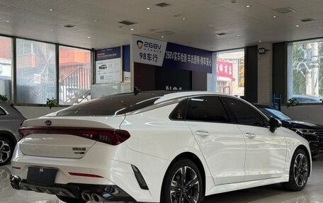 KIA K5, 2020 год, 2 130 000 рублей, 5 фотография