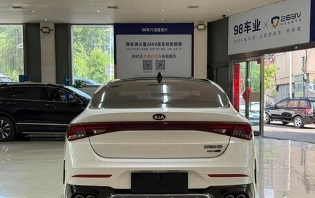 KIA K5, 2020 год, 2 130 000 рублей, 6 фотография