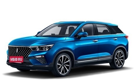 FAW Bestune T77, 2023 год, 2 076 000 рублей, 2 фотография