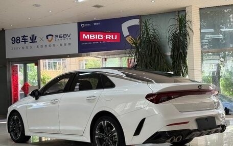 KIA K5, 2020 год, 2 130 000 рублей, 8 фотография