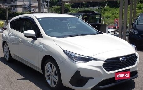 Subaru Impreza, 2024 год, 1 748 055 рублей, 2 фотография