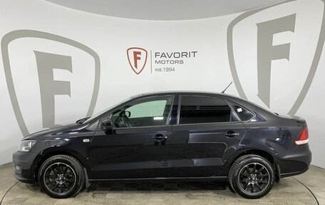 Volkswagen Polo VI (EU Market), 2016 год, 899 000 рублей, 5 фотография