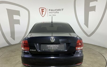 Volkswagen Polo VI (EU Market), 2016 год, 899 000 рублей, 3 фотография