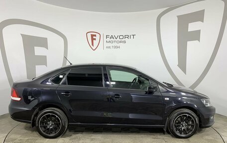Volkswagen Polo VI (EU Market), 2016 год, 899 000 рублей, 4 фотография