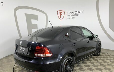 Volkswagen Polo VI (EU Market), 2016 год, 899 000 рублей, 6 фотография