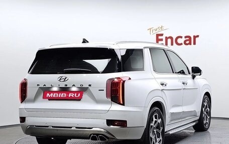 Hyundai Palisade I, 2021 год, 4 100 000 рублей, 3 фотография