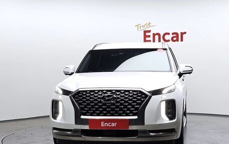 Hyundai Palisade I, 2021 год, 4 100 000 рублей, 2 фотография