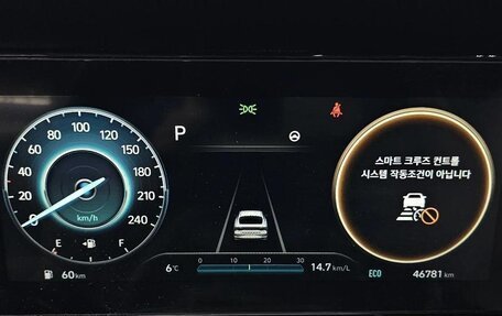 Hyundai Avante, 2021 год, 1 596 000 рублей, 9 фотография
