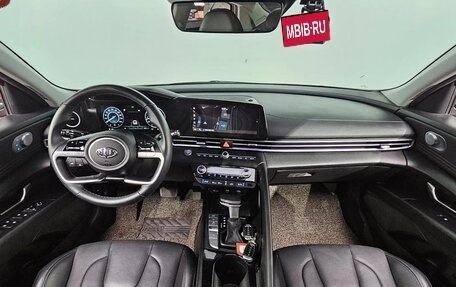 Hyundai Avante, 2021 год, 1 596 000 рублей, 7 фотография
