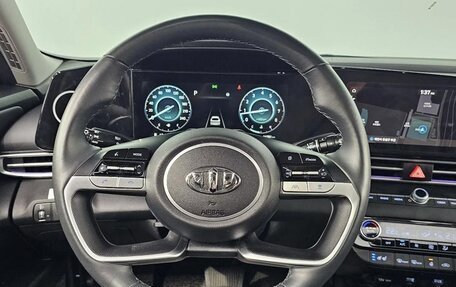 Hyundai Avante, 2021 год, 1 596 000 рублей, 8 фотография