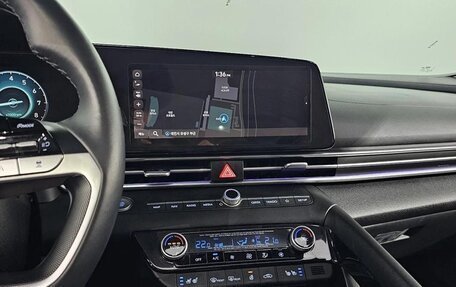 Hyundai Avante, 2021 год, 1 596 000 рублей, 10 фотография