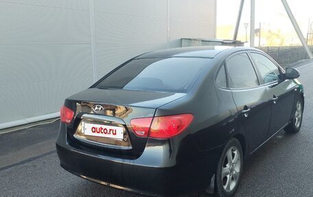 Hyundai Elantra IV, 2007 год, 650 000 рублей, 5 фотография