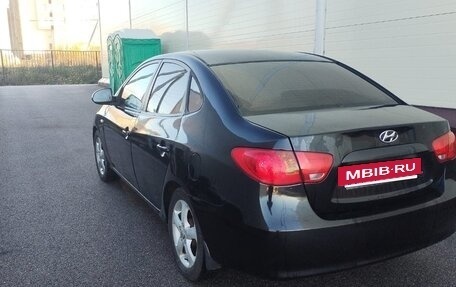 Hyundai Elantra IV, 2007 год, 650 000 рублей, 6 фотография