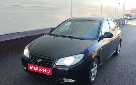 Hyundai Elantra IV, 2007 год, 650 000 рублей, 3 фотография