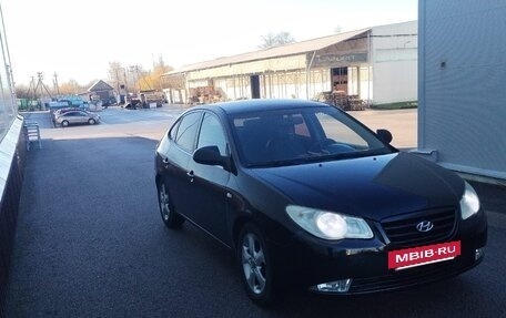 Hyundai Elantra IV, 2007 год, 650 000 рублей, 4 фотография