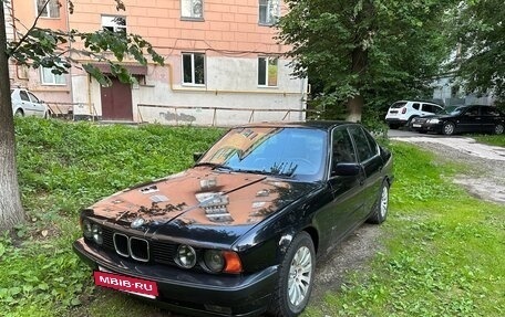 BMW 5 серия, 1990 год, 360 000 рублей, 2 фотография