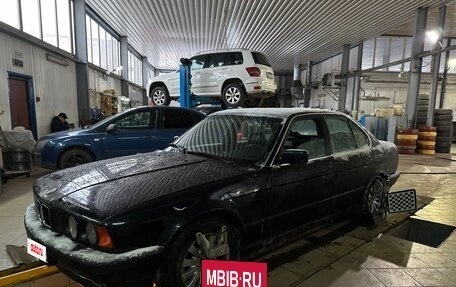 BMW 5 серия, 1990 год, 360 000 рублей, 7 фотография