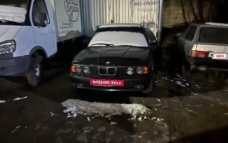 BMW 5 серия, 1990 год, 360 000 рублей, 4 фотография