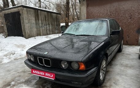 BMW 5 серия, 1990 год, 360 000 рублей, 6 фотография