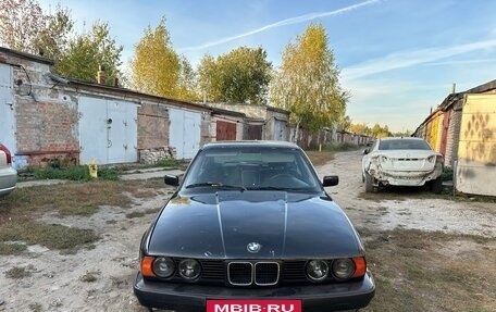BMW 5 серия, 1990 год, 360 000 рублей, 8 фотография