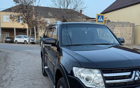 Mitsubishi Pajero IV, 2007 год, 1 800 000 рублей, 3 фотография