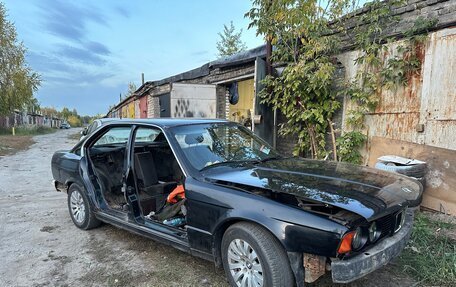 BMW 5 серия, 1990 год, 360 000 рублей, 14 фотография