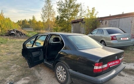 BMW 5 серия, 1990 год, 360 000 рублей, 16 фотография