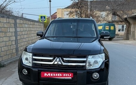 Mitsubishi Pajero IV, 2007 год, 1 800 000 рублей, 2 фотография