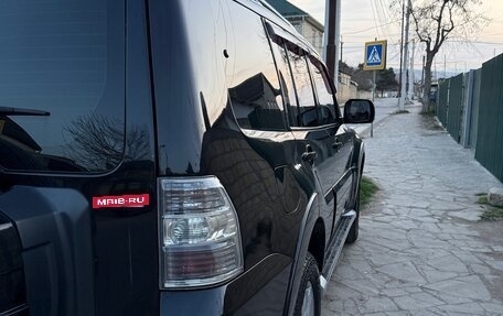 Mitsubishi Pajero IV, 2007 год, 1 800 000 рублей, 6 фотография