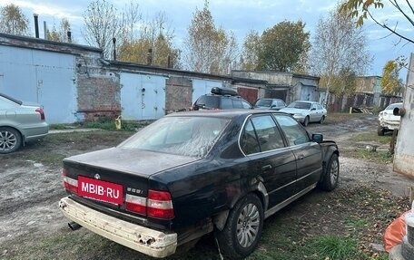 BMW 5 серия, 1990 год, 360 000 рублей, 12 фотография