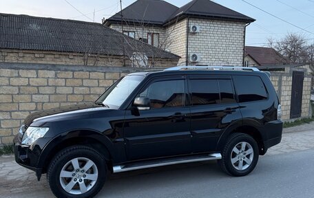 Mitsubishi Pajero IV, 2007 год, 1 800 000 рублей, 7 фотография
