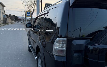 Mitsubishi Pajero IV, 2007 год, 1 800 000 рублей, 5 фотография