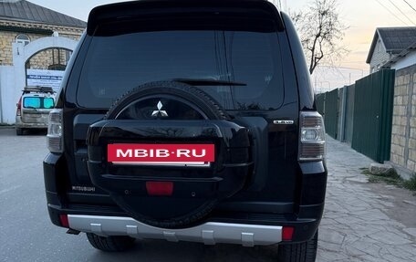 Mitsubishi Pajero IV, 2007 год, 1 800 000 рублей, 4 фотография