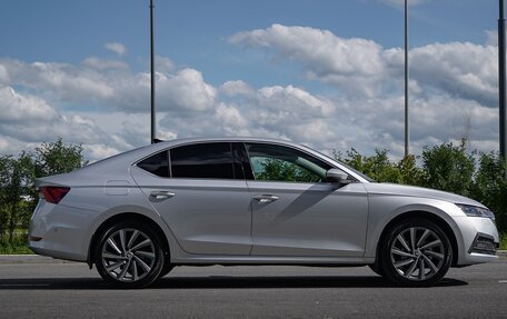 Skoda Octavia IV, 2020 год, 2 100 000 рублей, 11 фотография