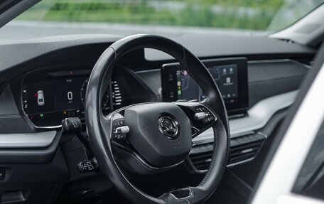 Skoda Octavia IV, 2020 год, 2 100 000 рублей, 14 фотография