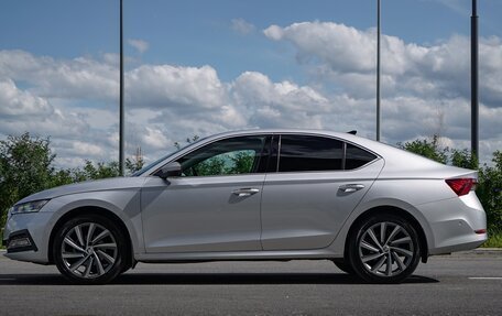 Skoda Octavia IV, 2020 год, 2 100 000 рублей, 2 фотография