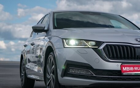 Skoda Octavia IV, 2020 год, 2 100 000 рублей, 7 фотография