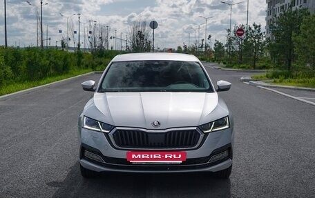 Skoda Octavia IV, 2020 год, 2 100 000 рублей, 6 фотография