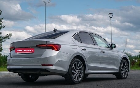 Skoda Octavia IV, 2020 год, 2 100 000 рублей, 13 фотография