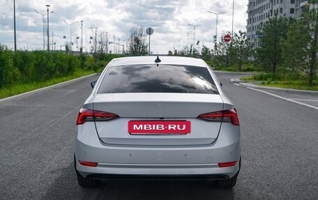 Skoda Octavia IV, 2020 год, 2 100 000 рублей, 4 фотография