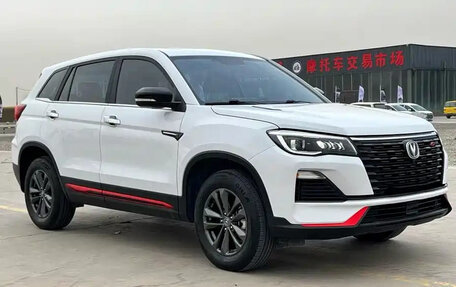 Changan CS75 I рестайлинг, 2022 год, 1 250 000 рублей, 3 фотография